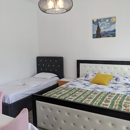 Serenade Beach Δυρράχιο Εξωτερικό φωτογραφία
