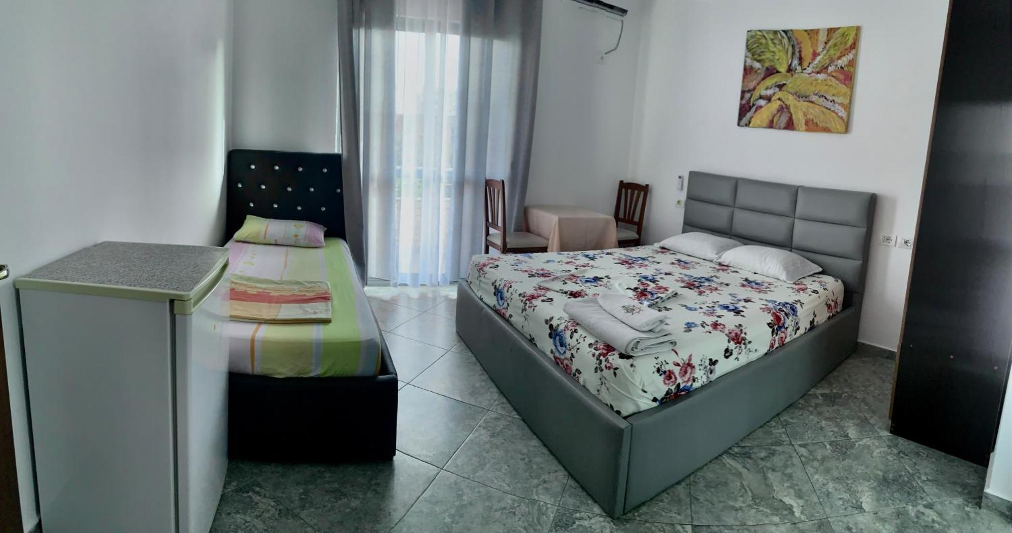 Serenade Beach Δυρράχιο Εξωτερικό φωτογραφία