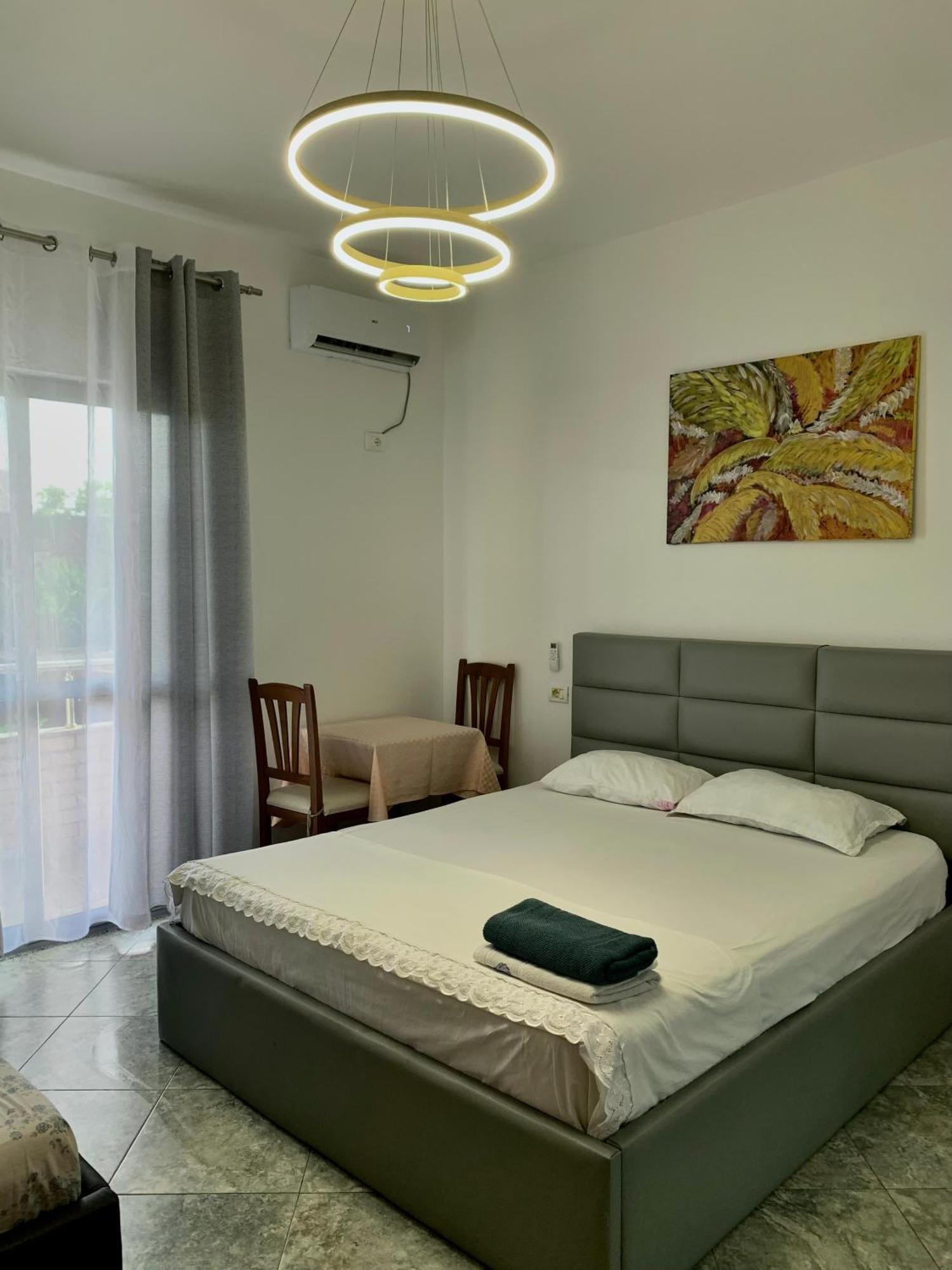 Serenade Beach Δυρράχιο Εξωτερικό φωτογραφία