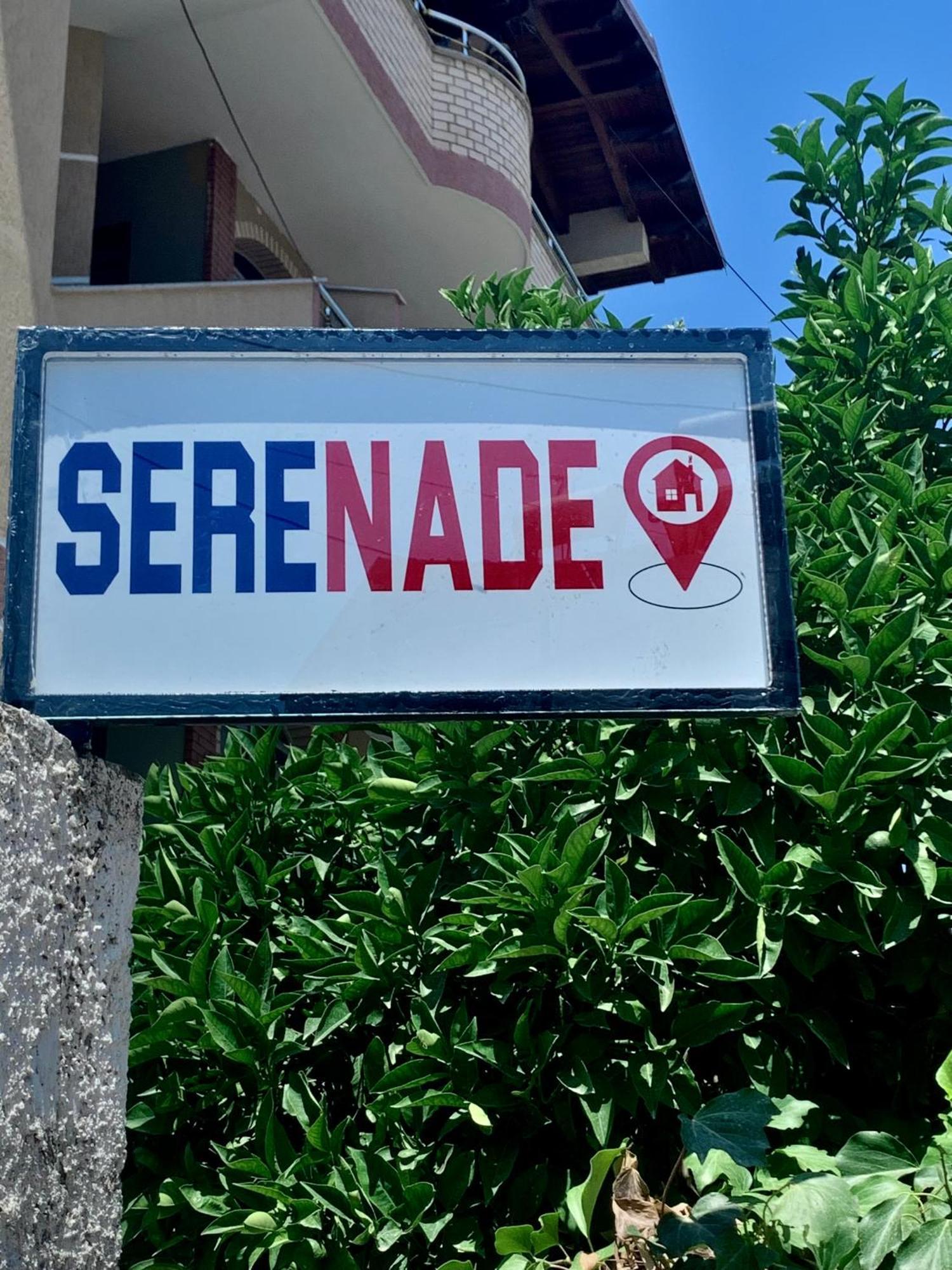 Serenade Beach Δυρράχιο Εξωτερικό φωτογραφία