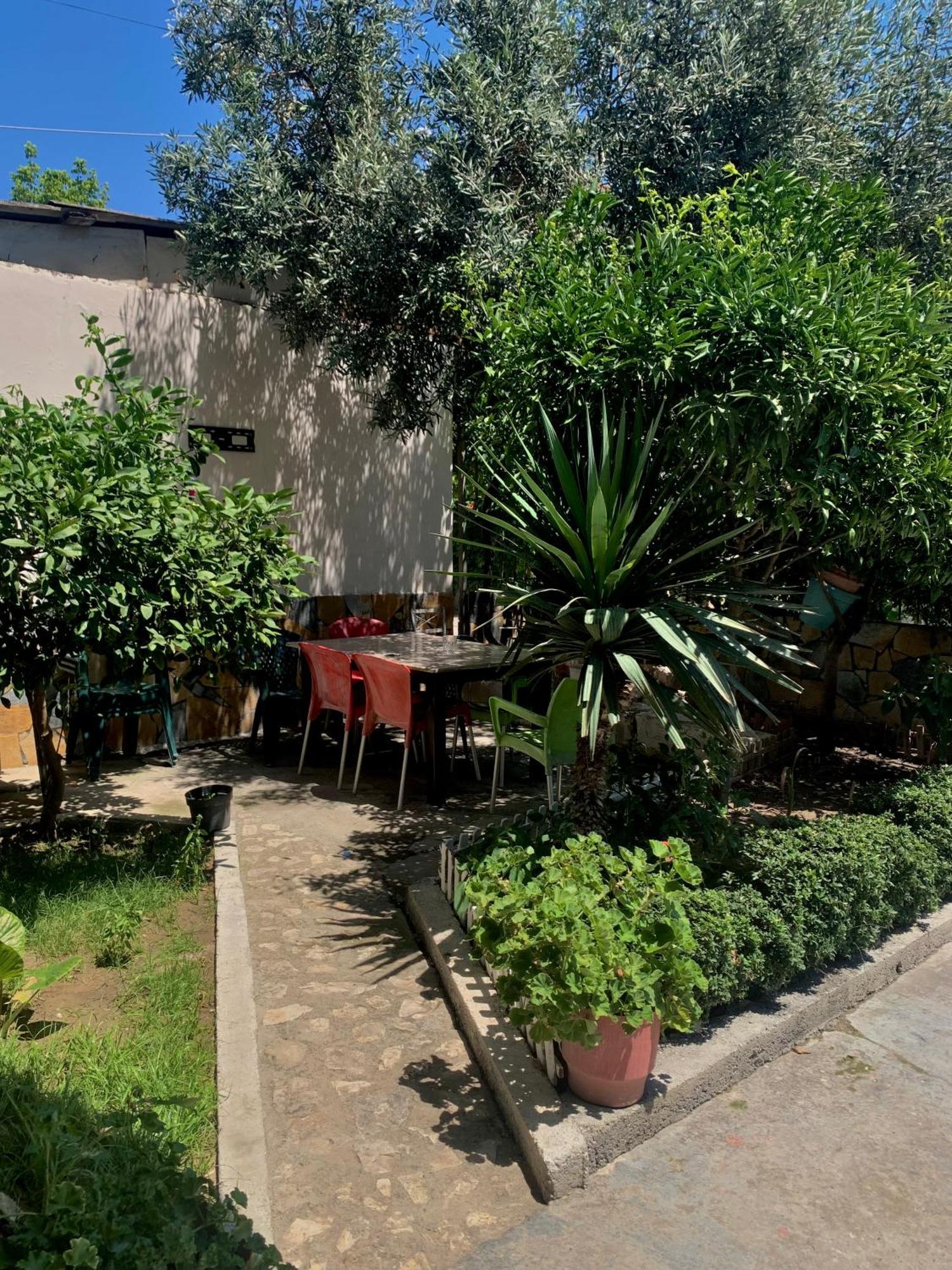 Serenade Beach Δυρράχιο Εξωτερικό φωτογραφία
